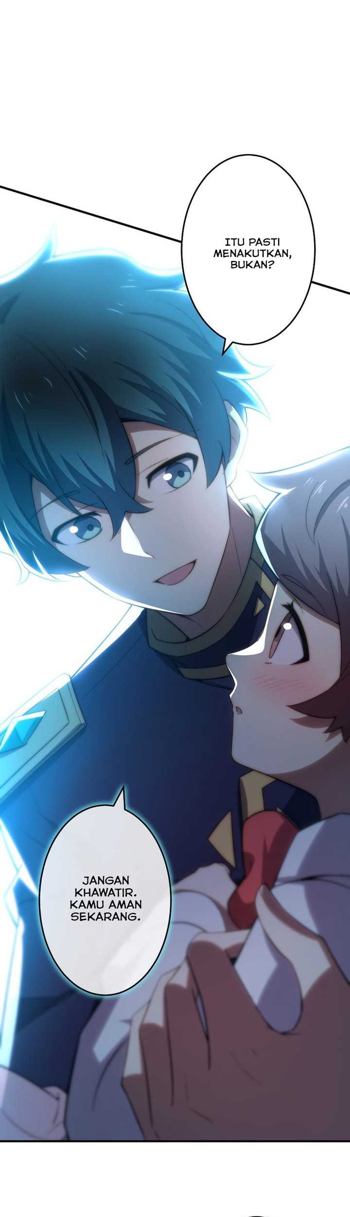 Baca Manga Zero: Beyond the Future with Space-Time Magic Chapter 32 Gambar 2