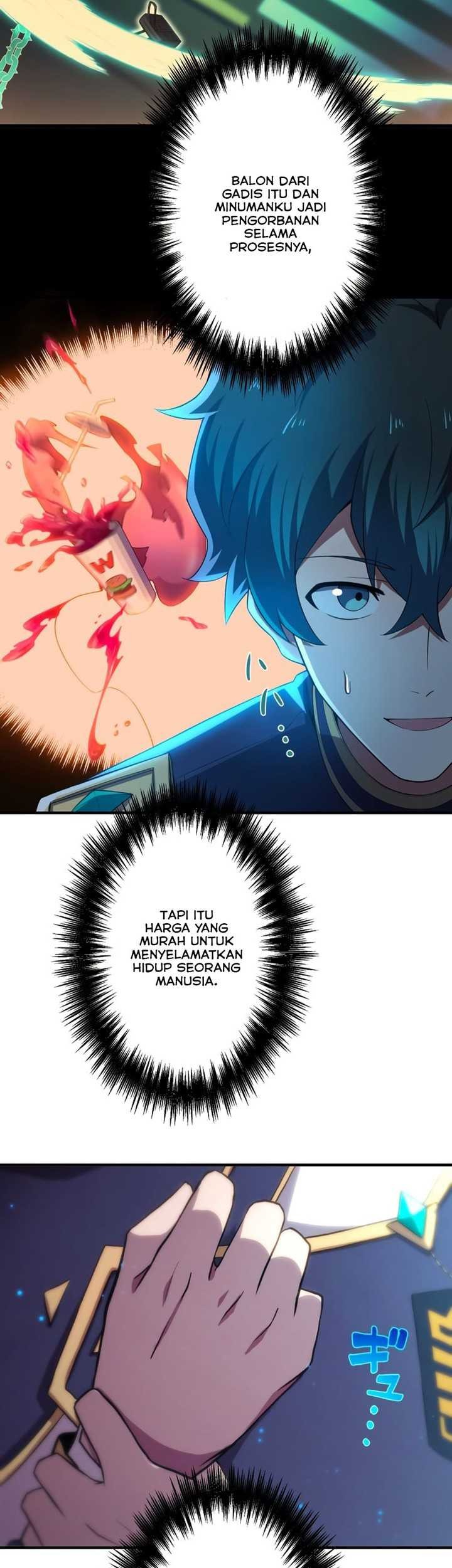 Zero: Beyond the Future with Space-Time Magic Chapter 32 Gambar 7