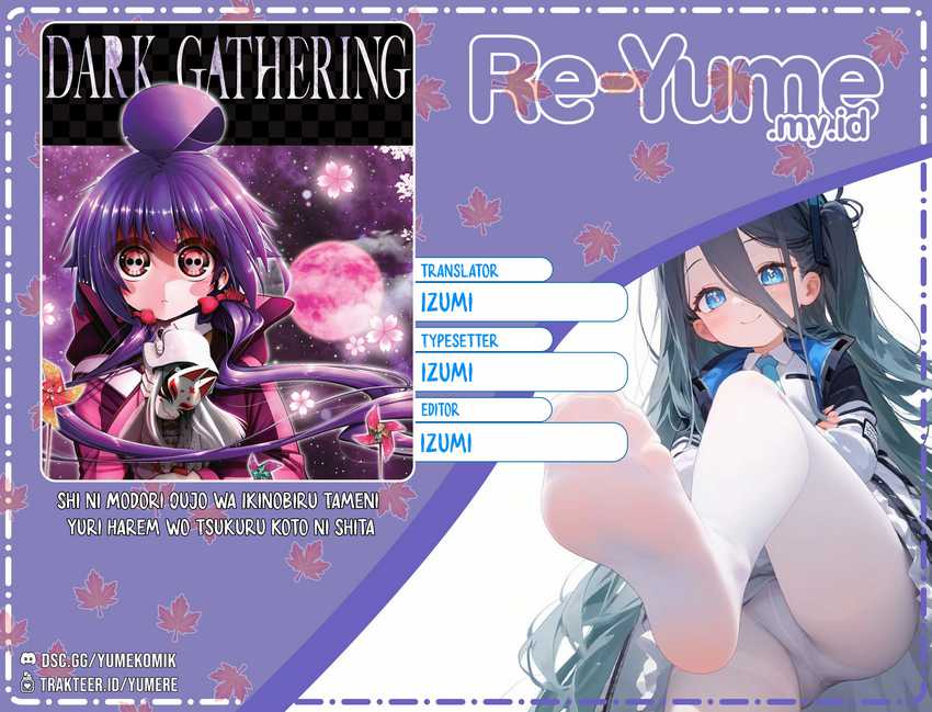 Baca Komik Dark Gathering Chapter 10 Gambar 1