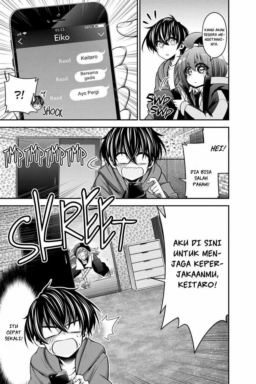 Dark Gathering Chapter 10 Gambar 11