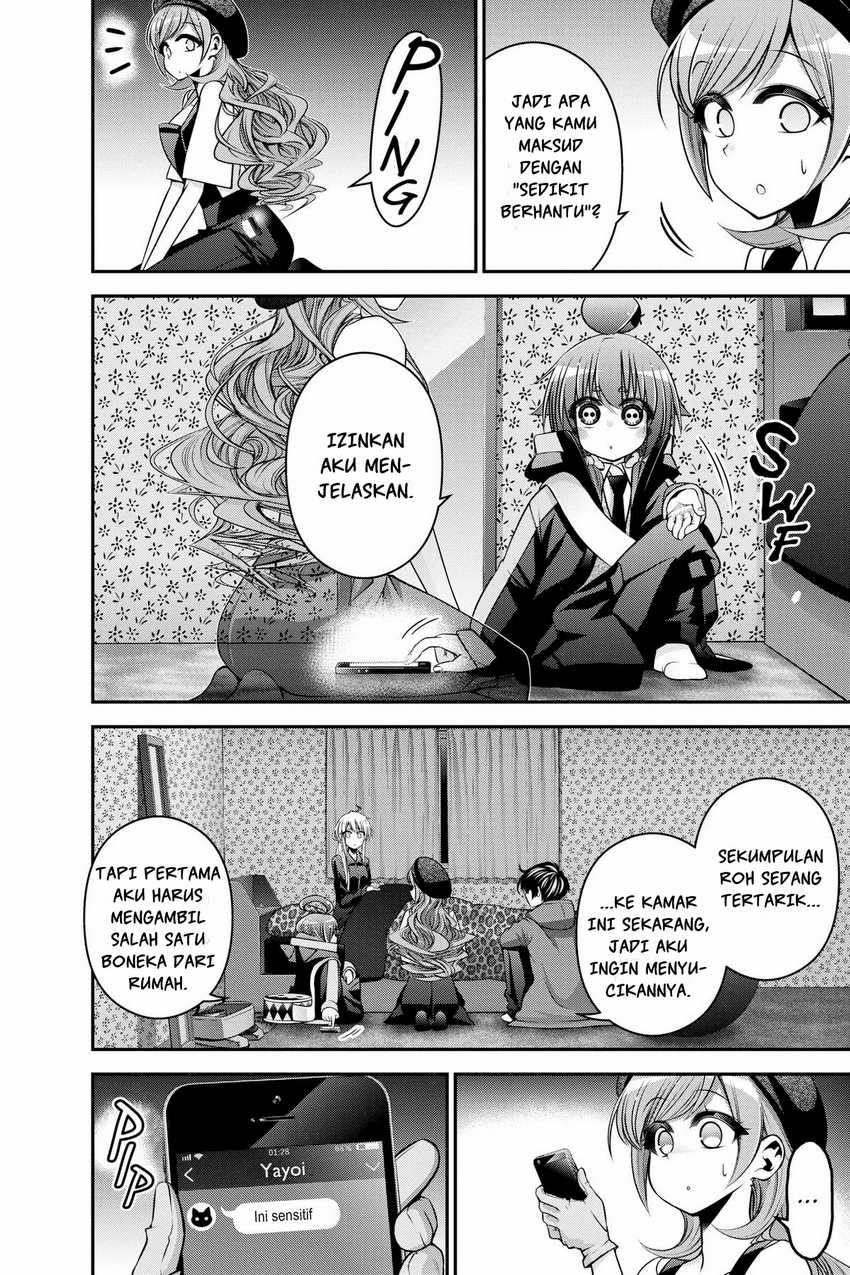 Dark Gathering Chapter 10 Gambar 14