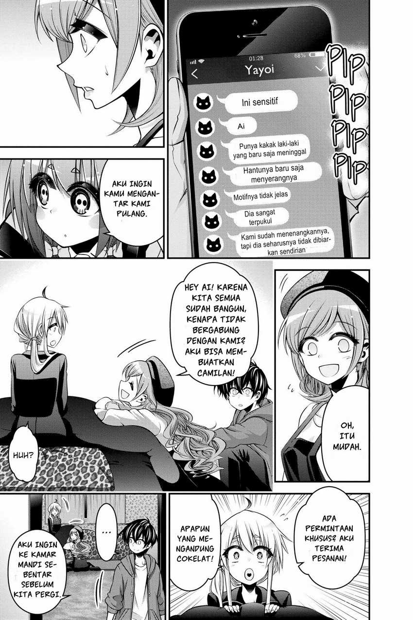 Dark Gathering Chapter 10 Gambar 15