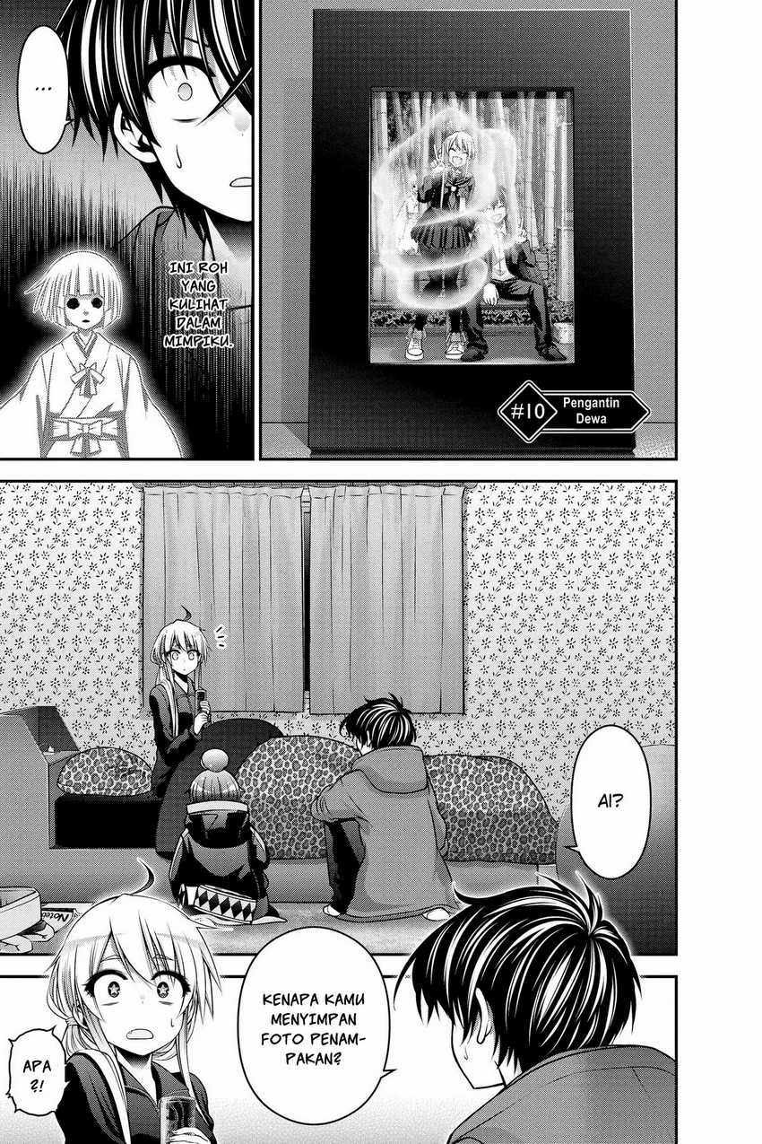 Baca Manga Dark Gathering Chapter 10 Gambar 2