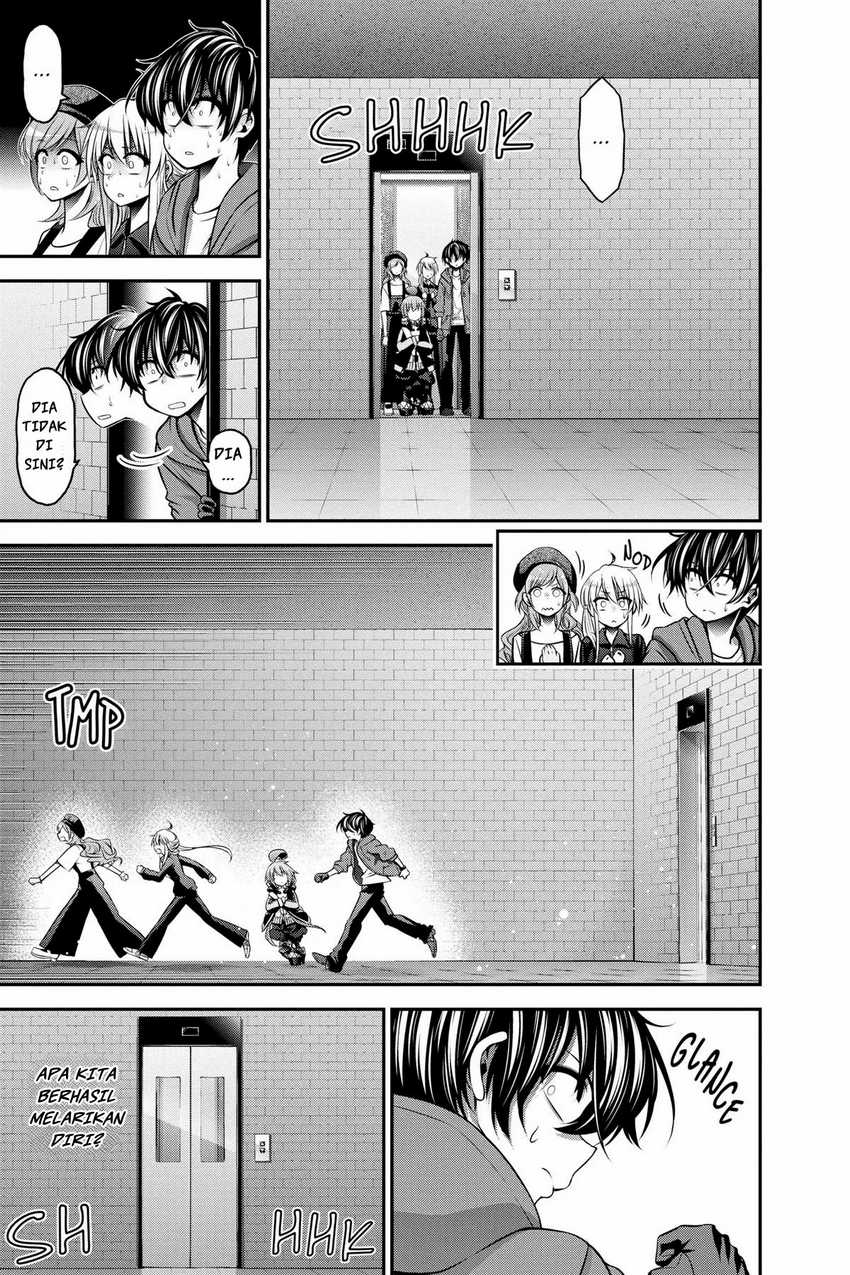 Dark Gathering Chapter 10 Gambar 29