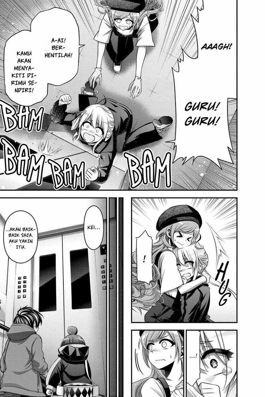 Dark Gathering Chapter 10 Gambar 39