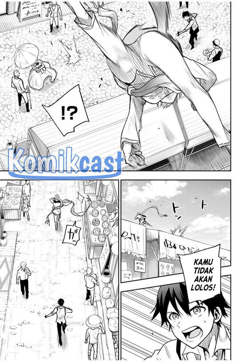 A Court Magician, Who Was Focused On Supportive Magic Because His Allies Were Too Weak, Aims To Become The Strongest After Being Banished Chapter 92 Gambar 10