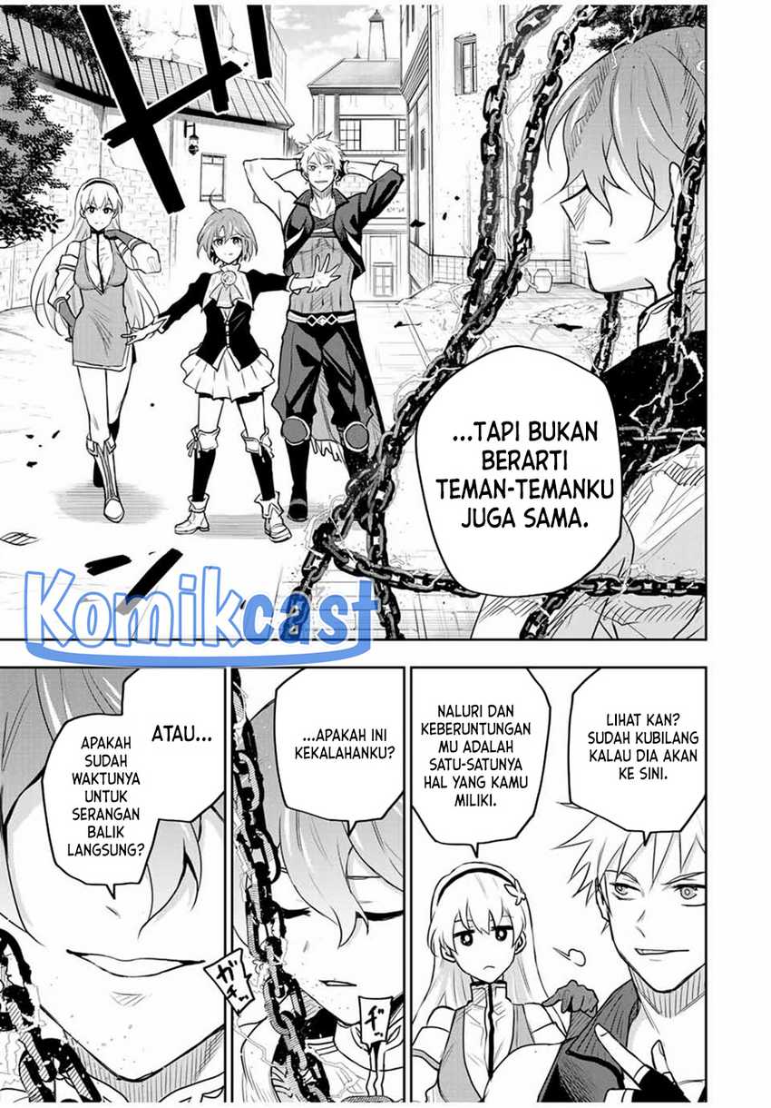 A Court Magician, Who Was Focused On Supportive Magic Because His Allies Were Too Weak, Aims To Become The Strongest After Being Banished Chapter 92 Gambar 14