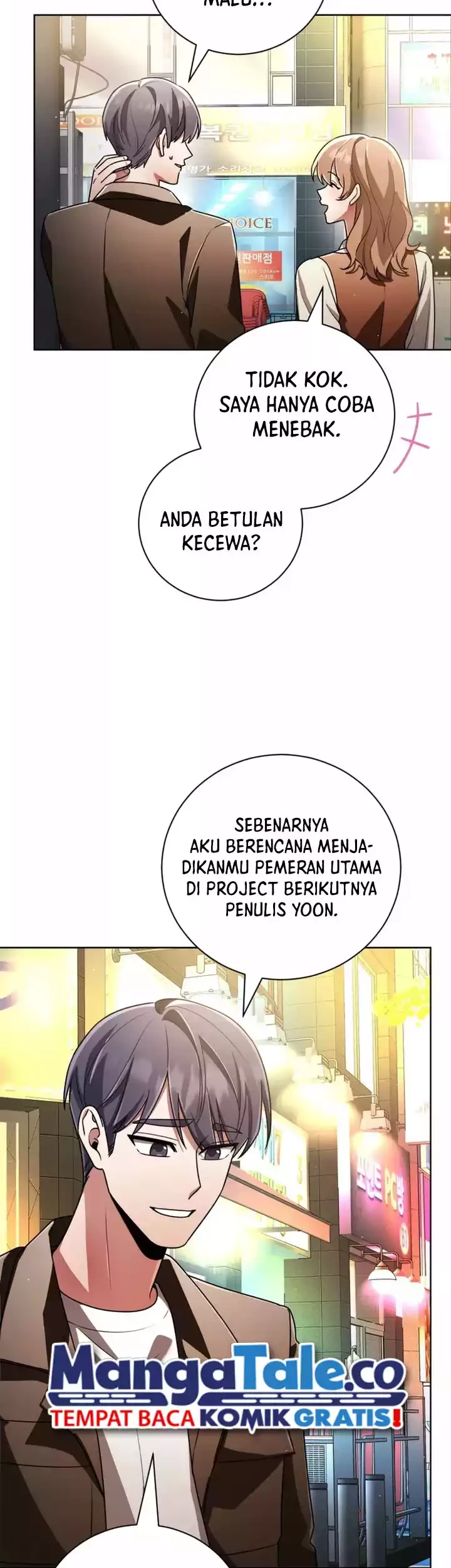 I’ll Make You a Superstar Chapter 39 Gambar 43