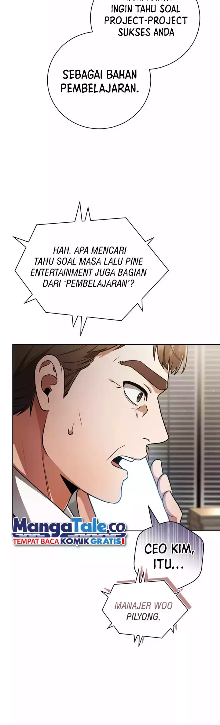I’ll Make You a Superstar Chapter 39 Gambar 21