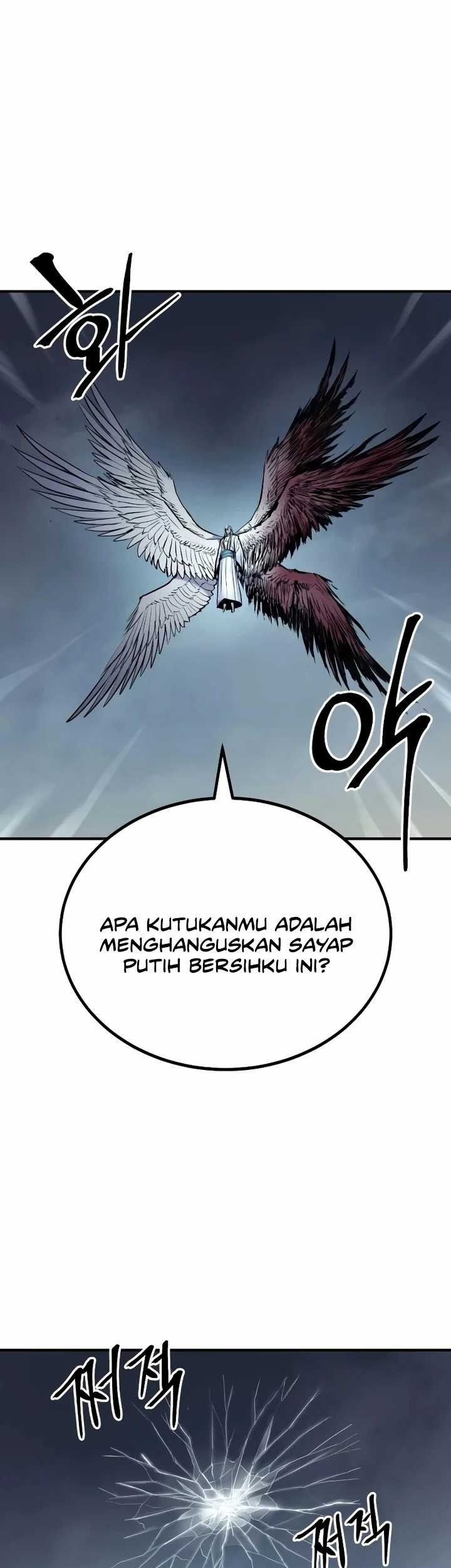 Howling Dragon Chapter 45 Gambar 25
