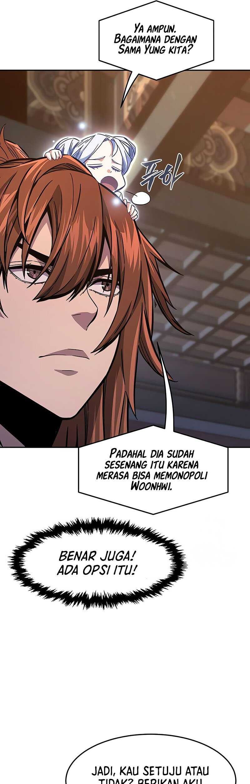Absolute Sword Sense Chapter 99 Gambar 34