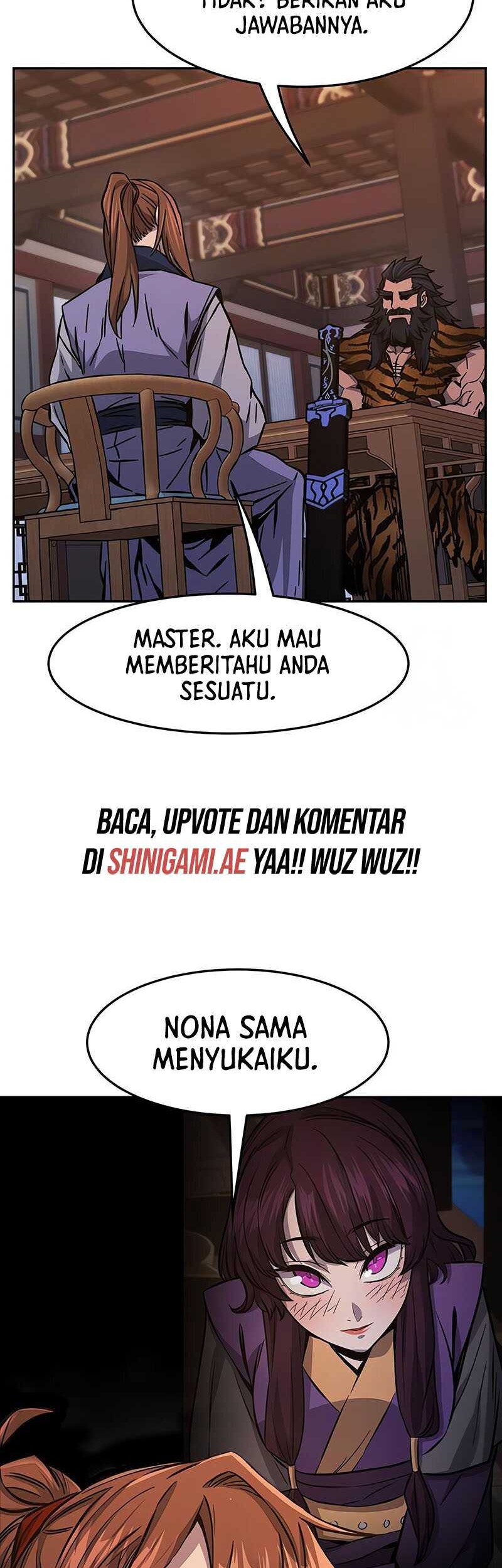 Absolute Sword Sense Chapter 99 Gambar 35