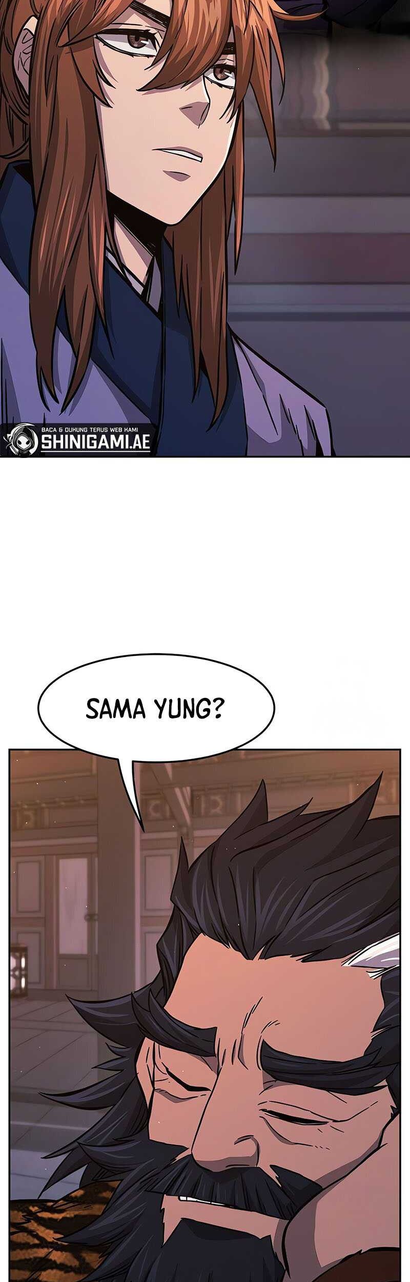 Absolute Sword Sense Chapter 99 Gambar 36