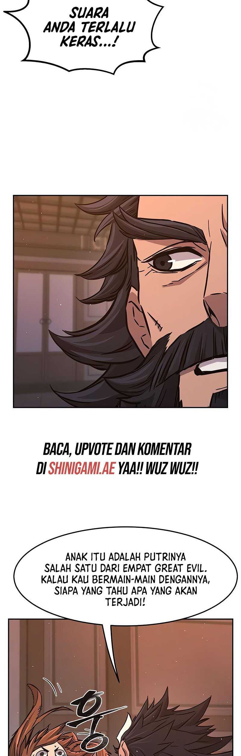 Absolute Sword Sense Chapter 99 Gambar 39