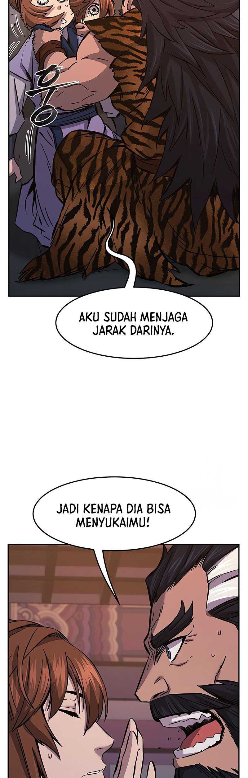 Absolute Sword Sense Chapter 99 Gambar 40