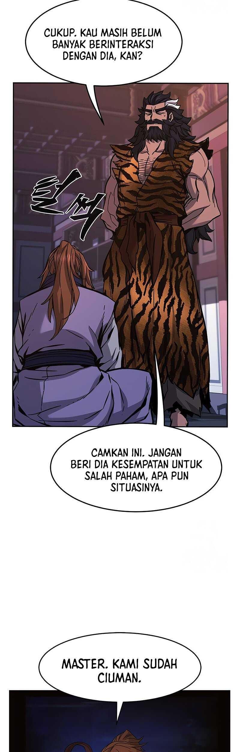 Absolute Sword Sense Chapter 99 Gambar 42