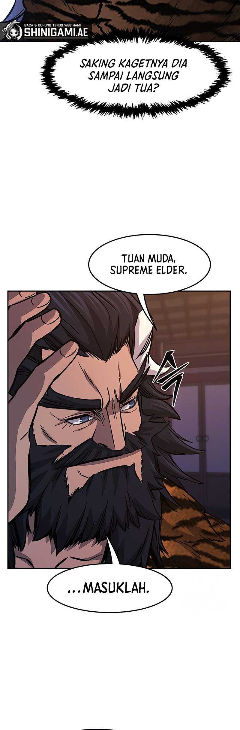 Absolute Sword Sense Chapter 99 Gambar 45