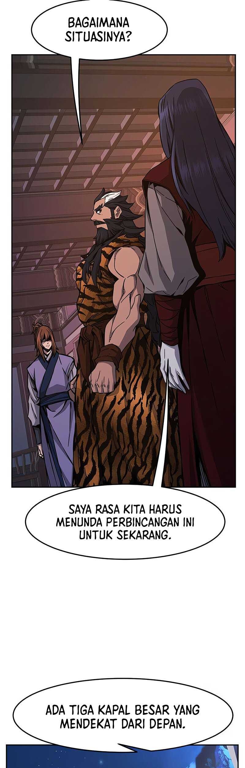 Absolute Sword Sense Chapter 99 Gambar 46