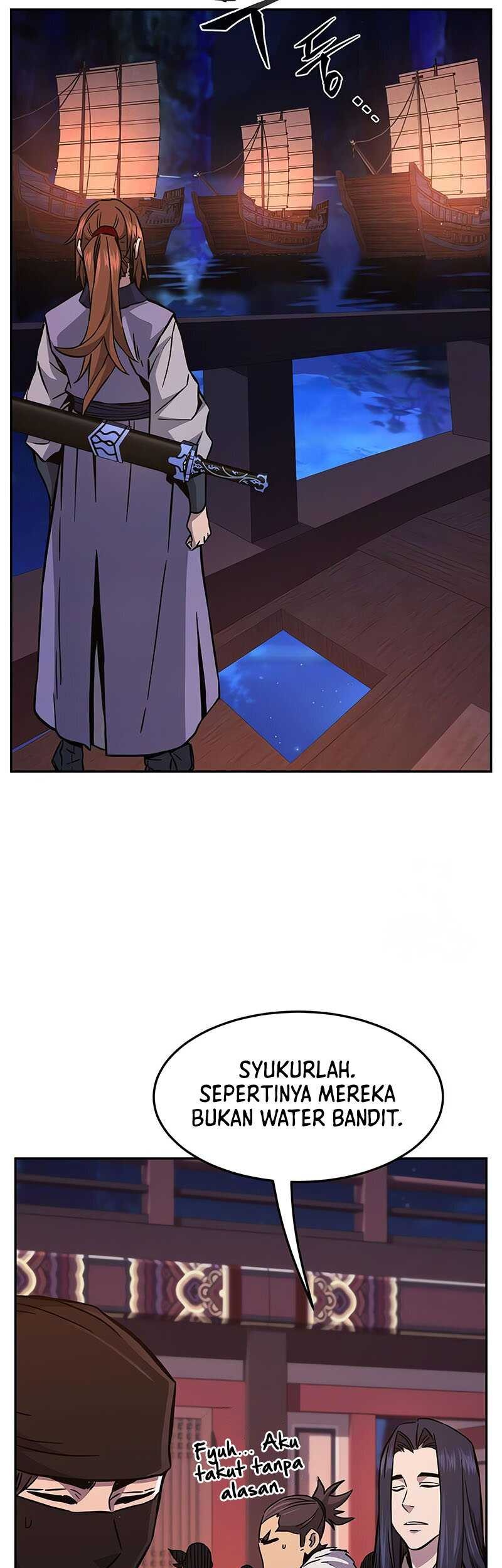 Absolute Sword Sense Chapter 99 Gambar 58