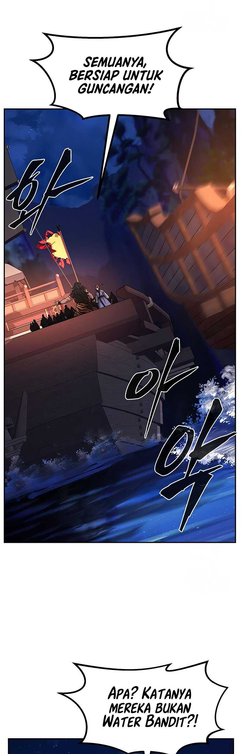 Absolute Sword Sense Chapter 99 Gambar 62