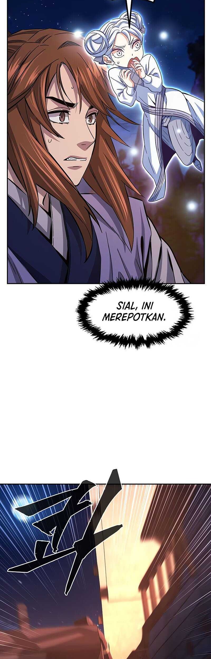 Absolute Sword Sense Chapter 99 Gambar 63