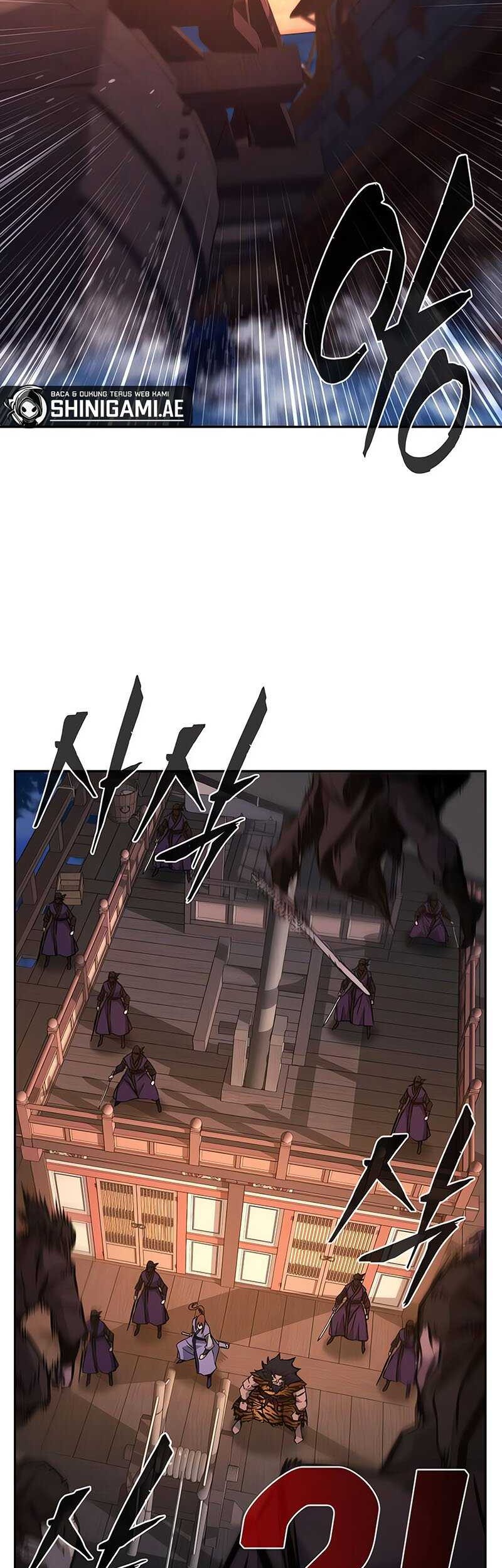 Absolute Sword Sense Chapter 99 Gambar 64