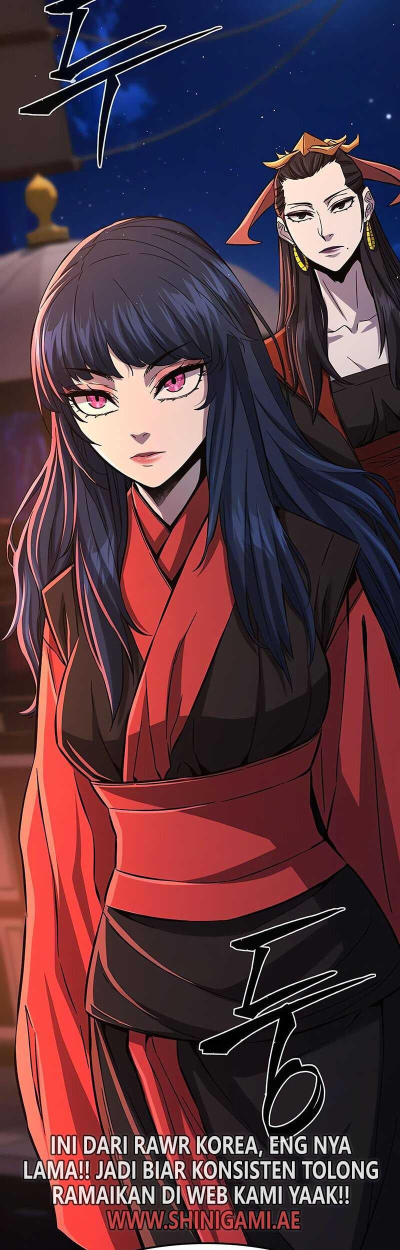 Absolute Sword Sense Chapter 99 Gambar 70