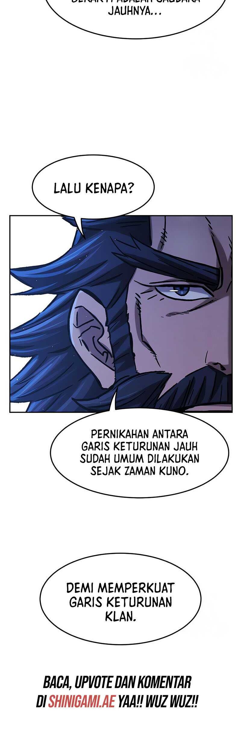 Absolute Sword Sense Chapter 99 Gambar 3