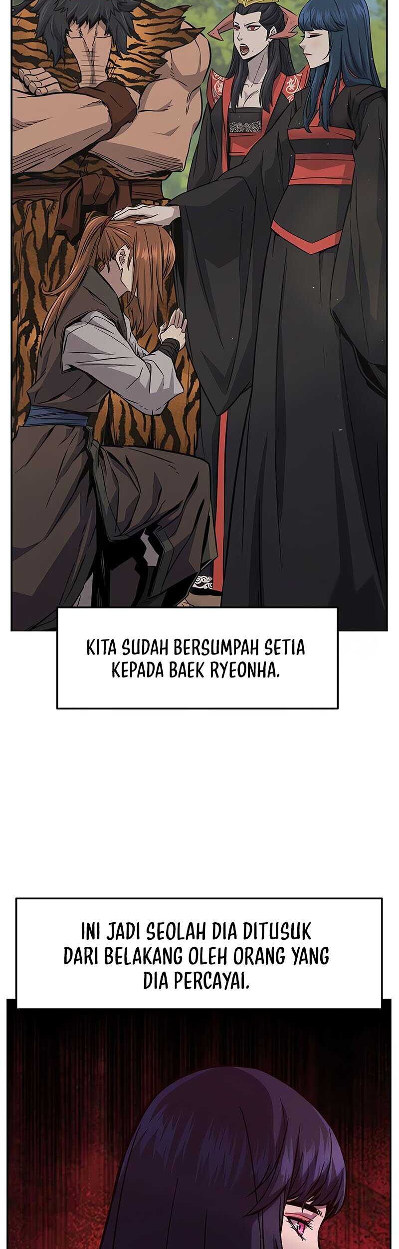 Absolute Sword Sense Chapter 99 Gambar 8