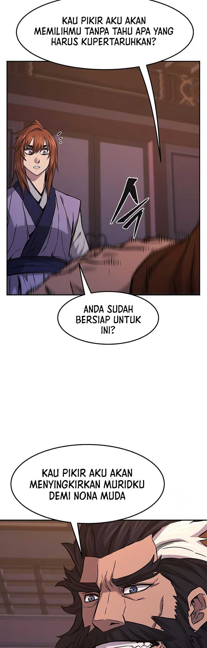 Absolute Sword Sense Chapter 99 Gambar 10