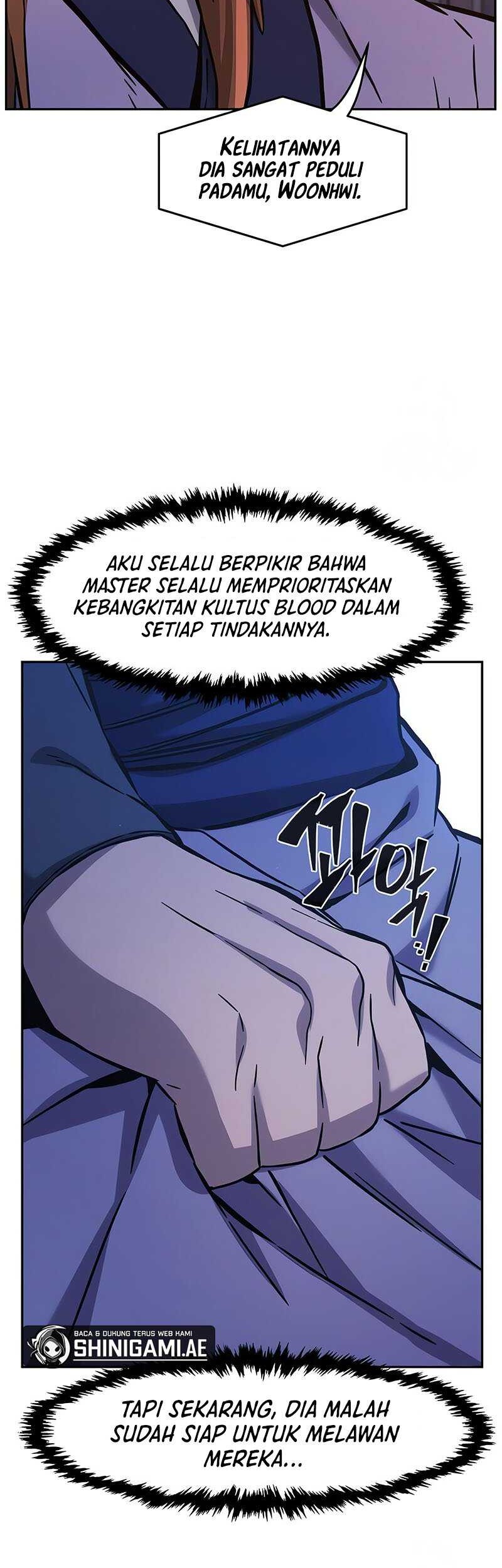 Absolute Sword Sense Chapter 99 Gambar 12