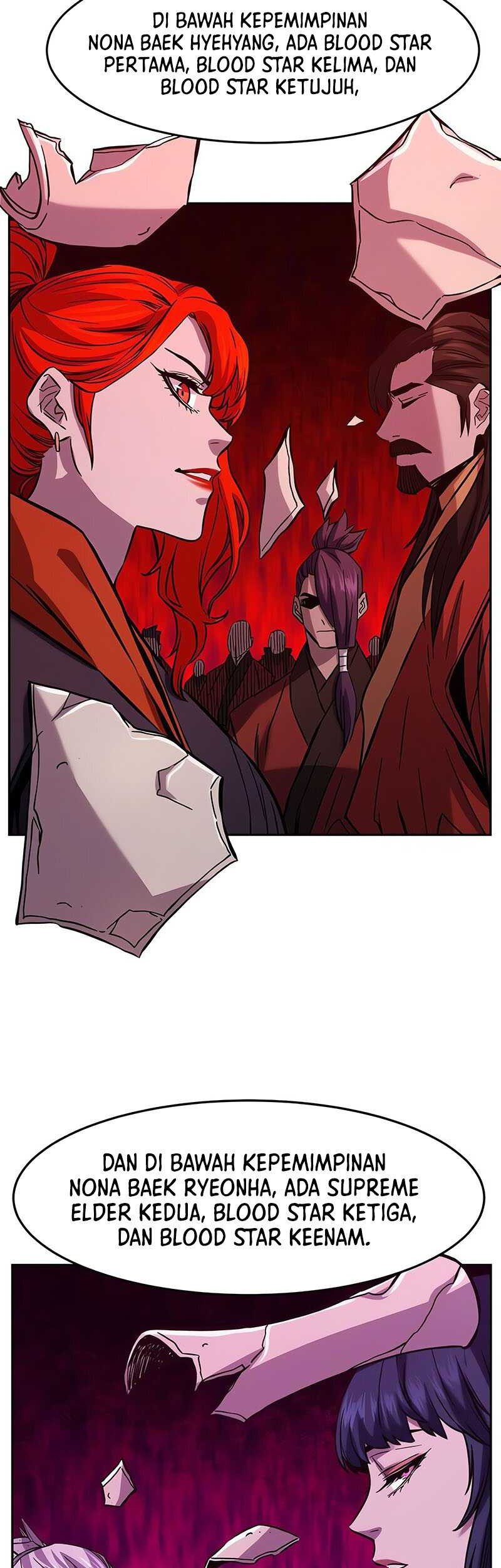 Absolute Sword Sense Chapter 99 Gambar 16