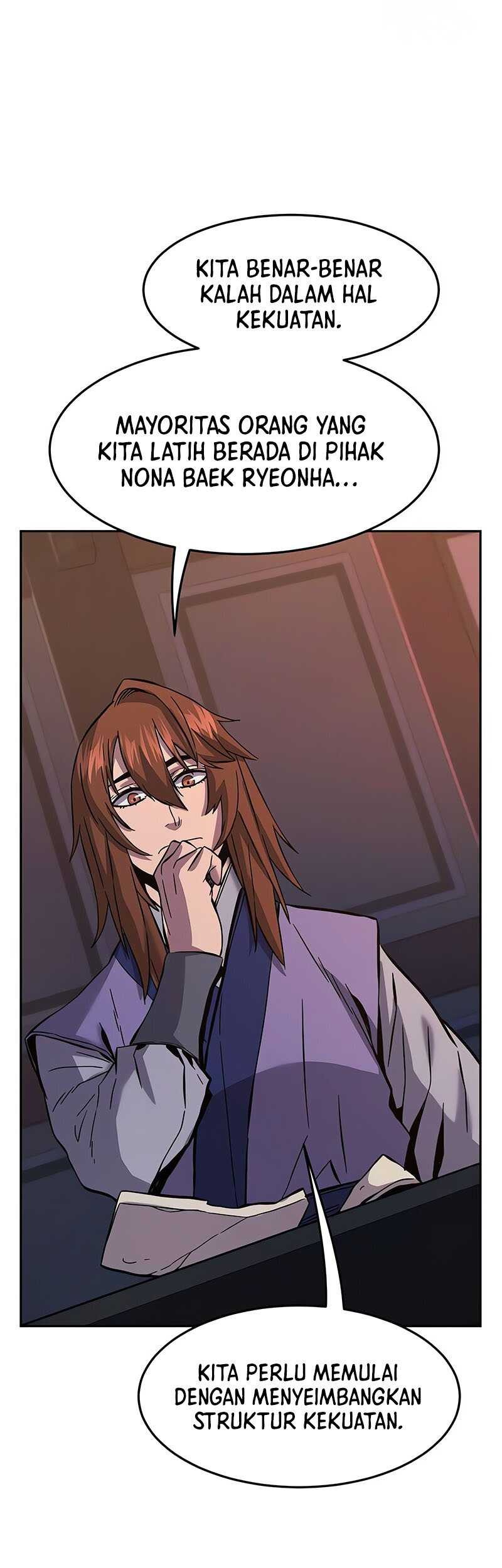 Absolute Sword Sense Chapter 99 Gambar 18