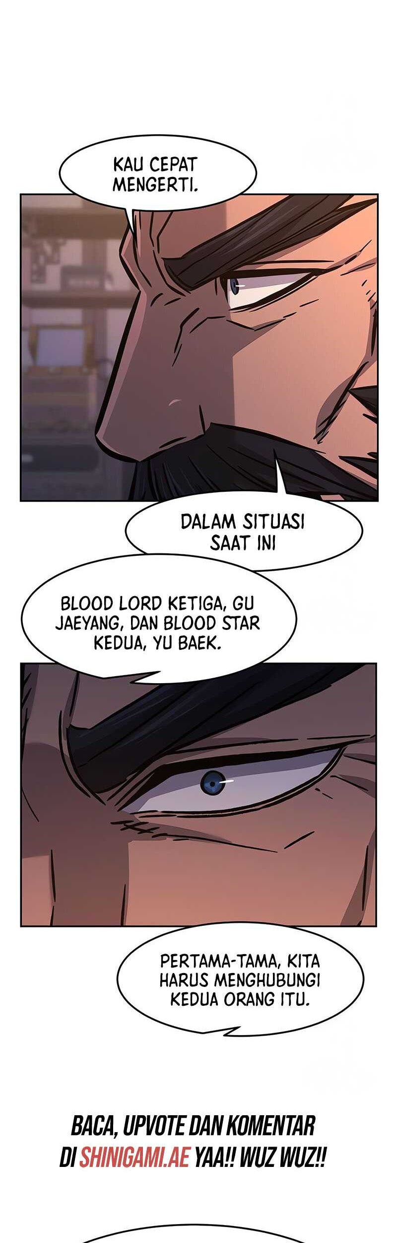 Absolute Sword Sense Chapter 99 Gambar 19