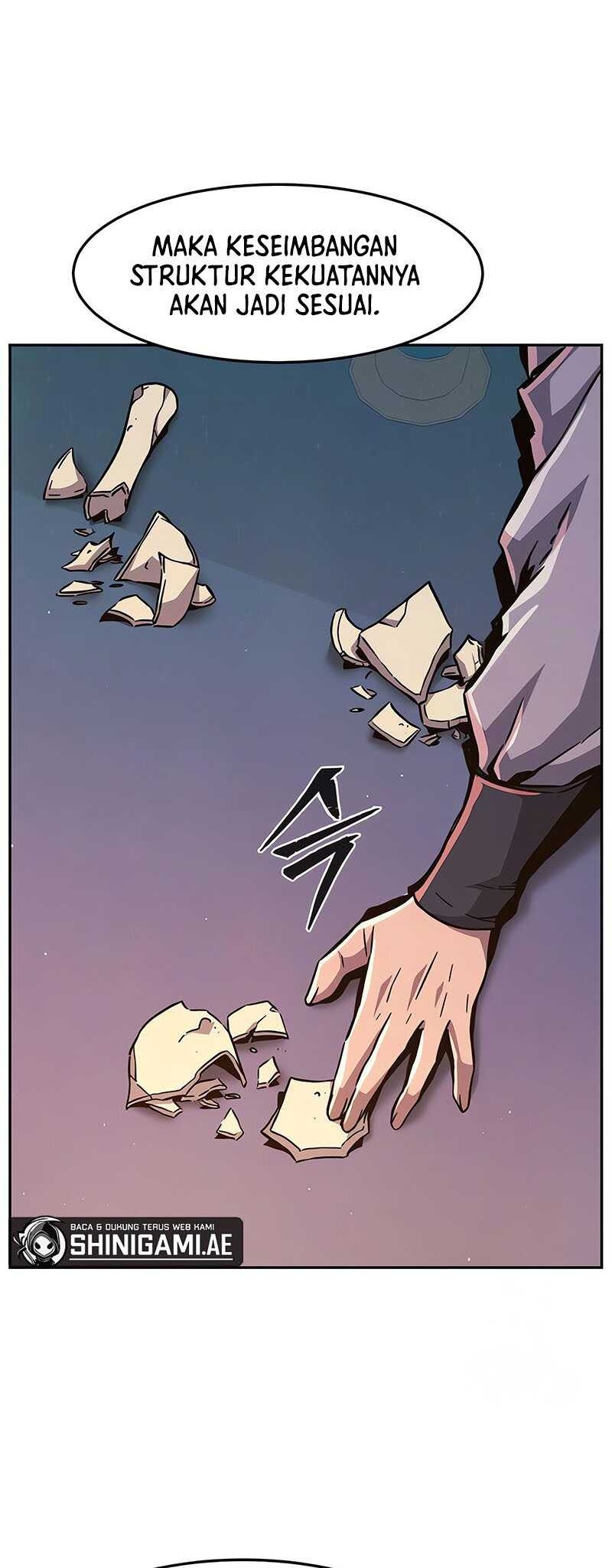 Absolute Sword Sense Chapter 99 Gambar 21