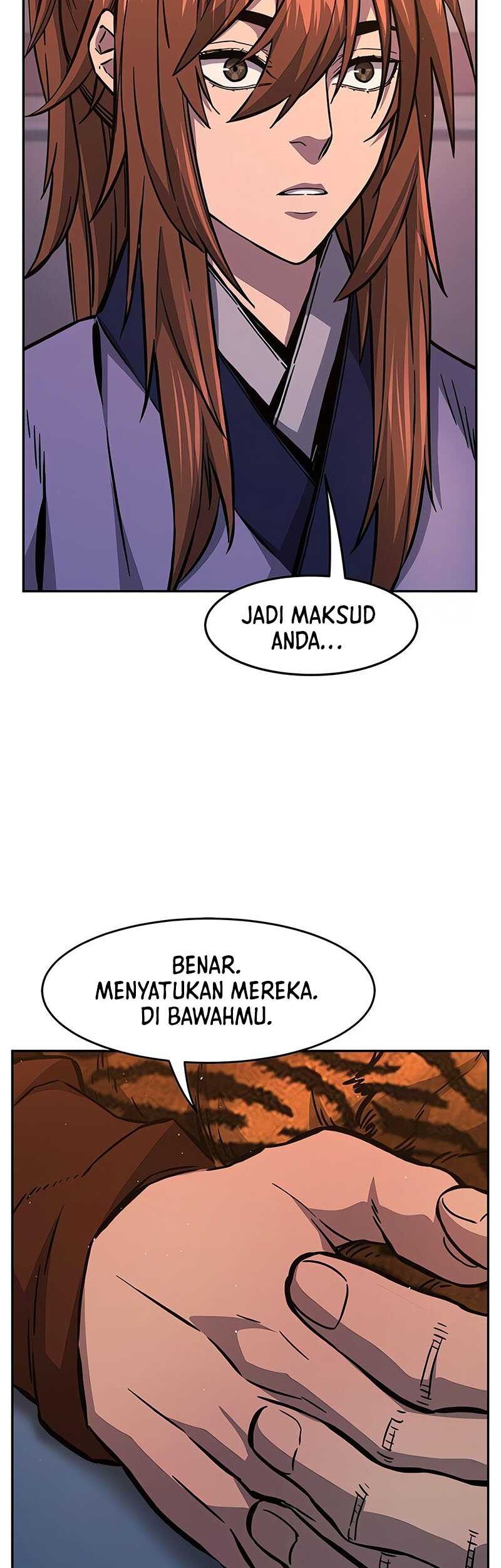 Absolute Sword Sense Chapter 99 Gambar 23