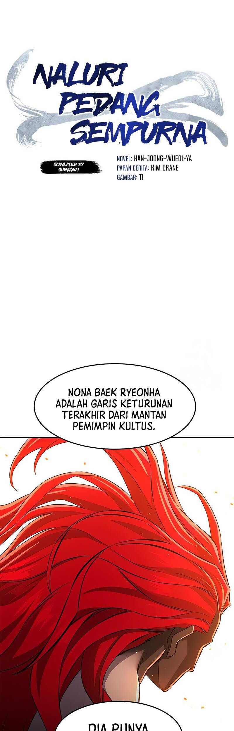 Absolute Sword Sense Chapter 99 Gambar 28