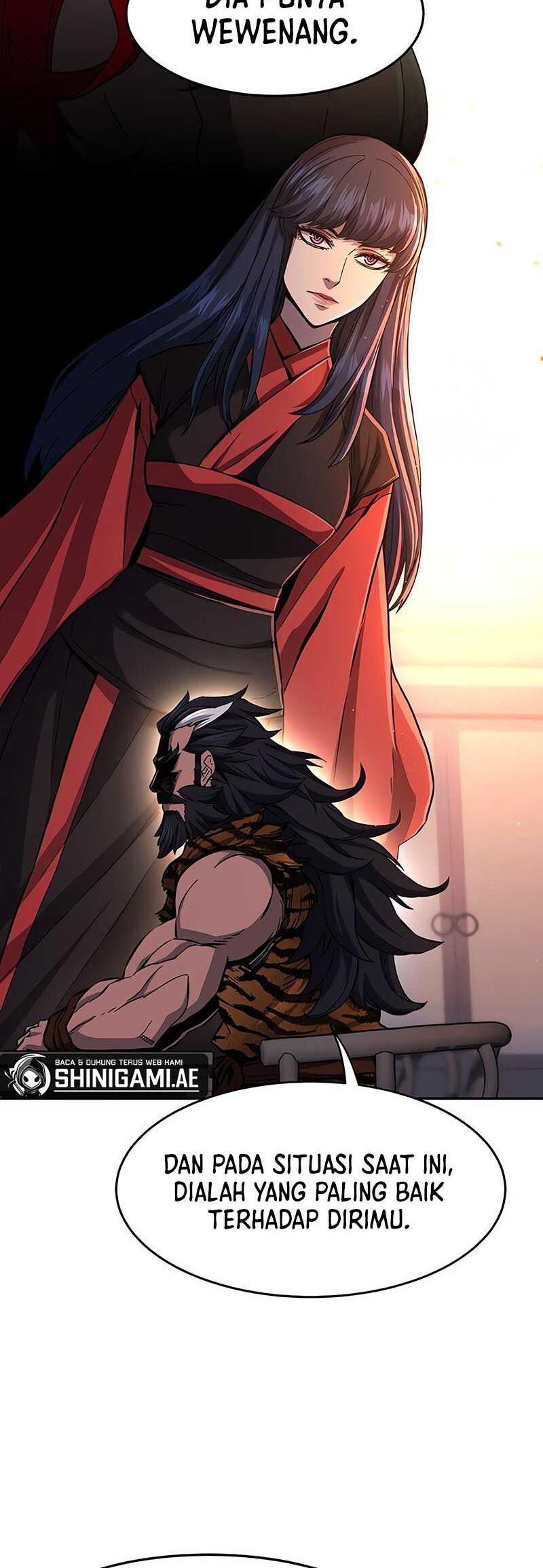 Absolute Sword Sense Chapter 99 Gambar 29