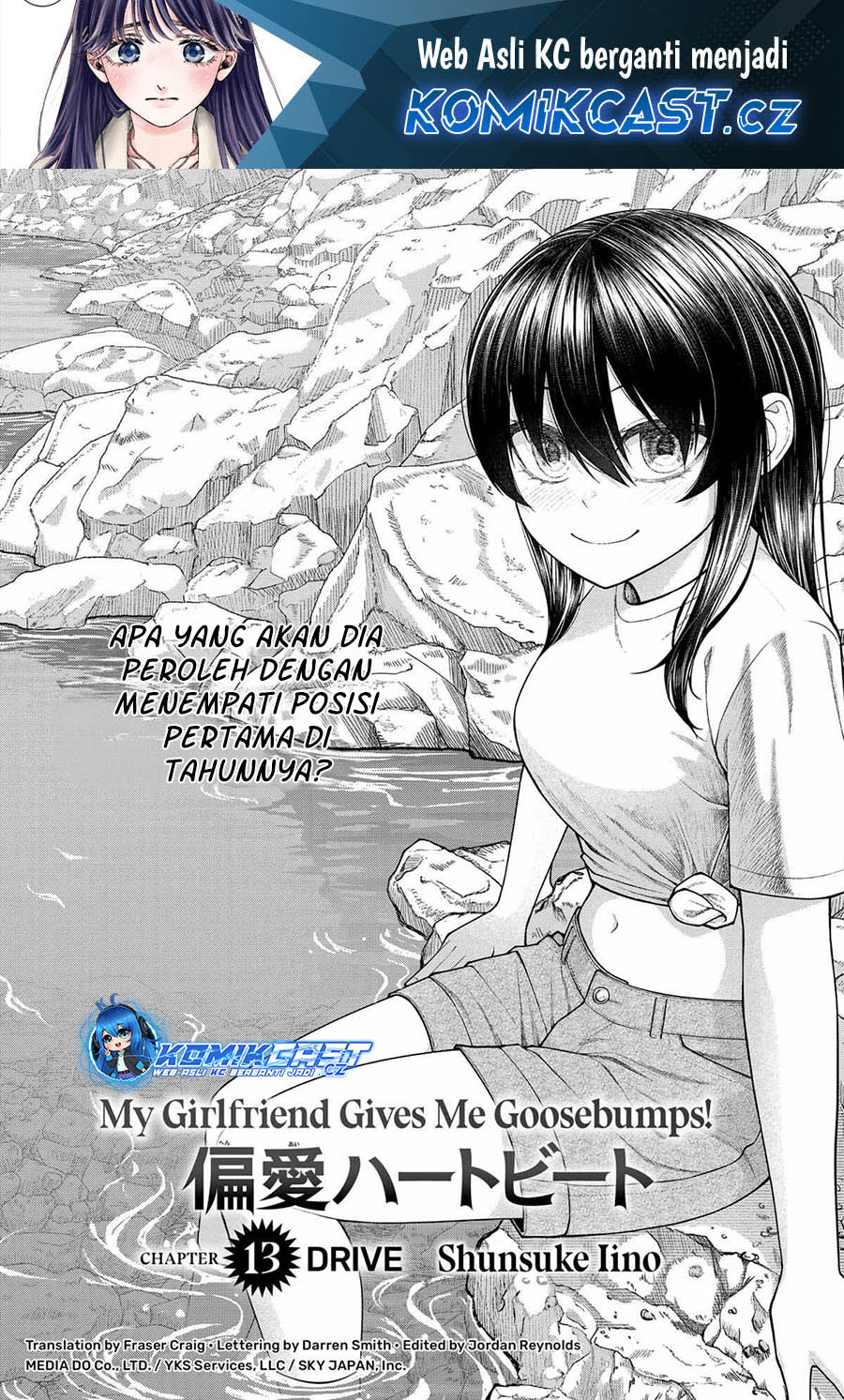 Baca Manga Henai Heartbeat Chapter 13 Gambar 2