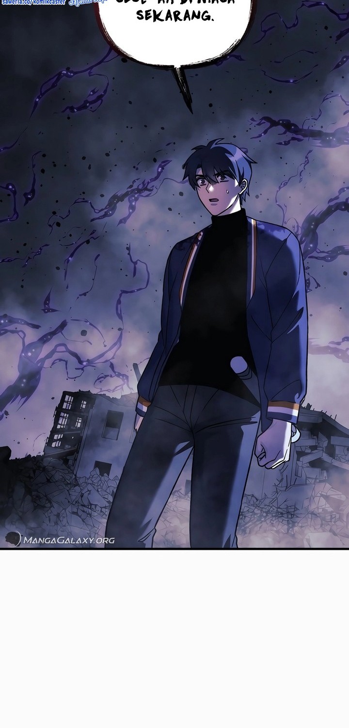 My Daughter is the Final Boss Chapter 135 Gambar 55
