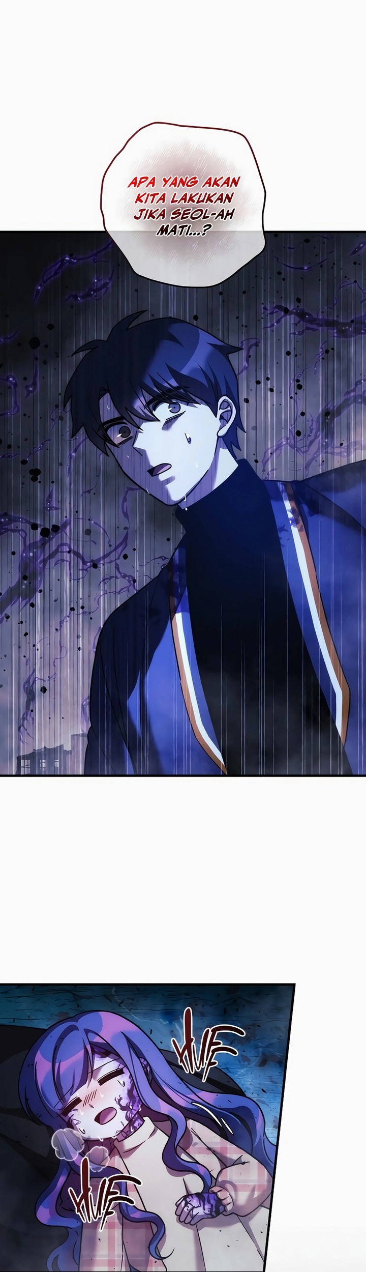 My Daughter is the Final Boss Chapter 135 Gambar 58