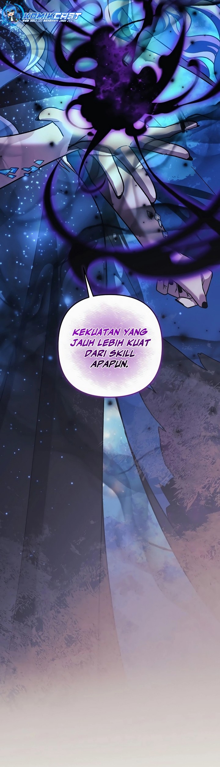 My Daughter is the Final Boss Chapter 134 Gambar 64