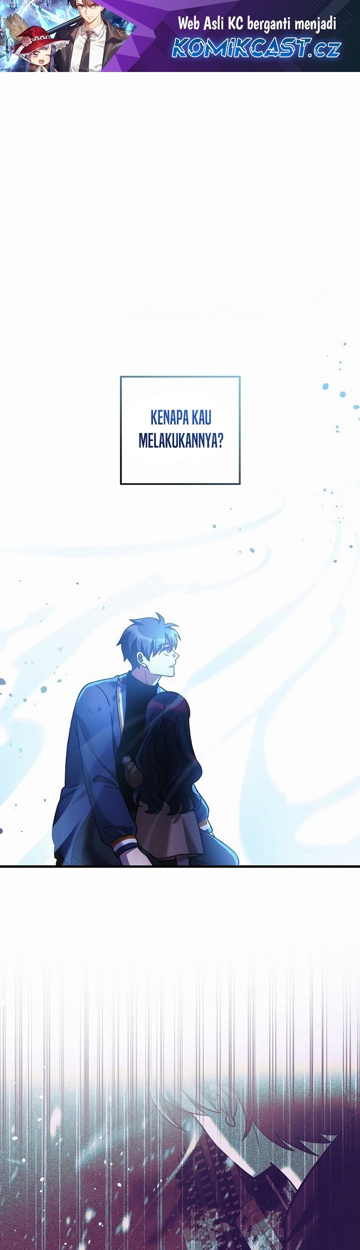 Baca Manhwa My Daughter is the Final Boss Chapter 132 Gambar 2