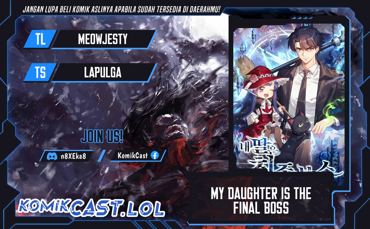 Baca Komik My Daughter is the Final Boss Chapter 131 Gambar 1