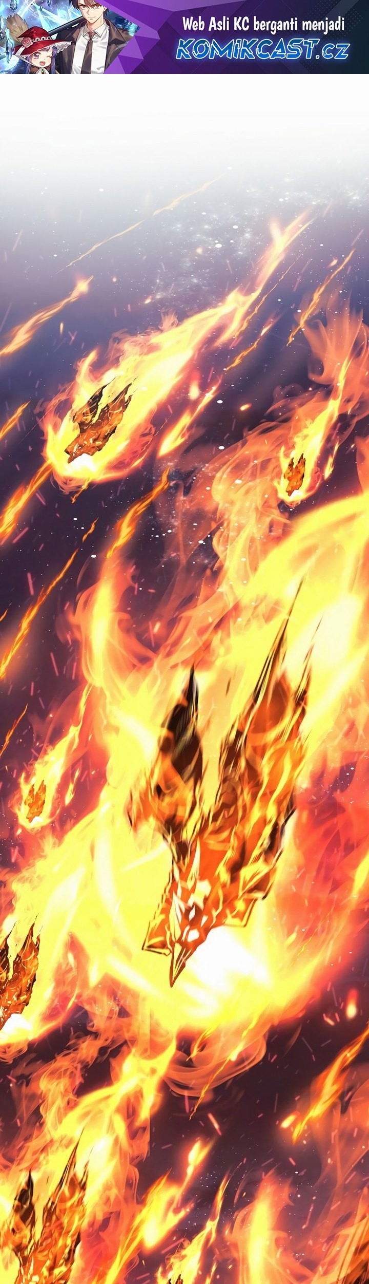 Baca Manhwa My Daughter is the Final Boss Chapter 131 Gambar 2