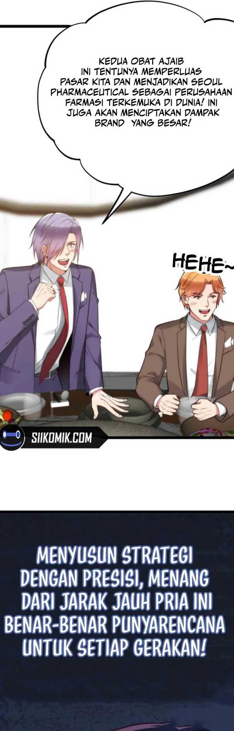 I Have 90 Billion Licking Gold Chapter 322 Gambar 11