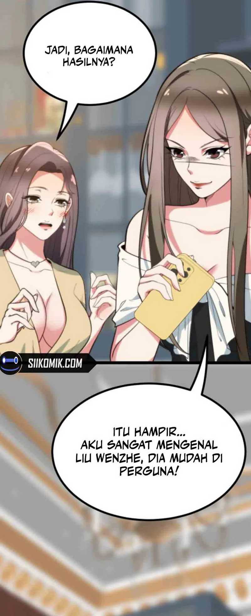 I Have 90 Billion Licking Gold Chapter 322 Gambar 29