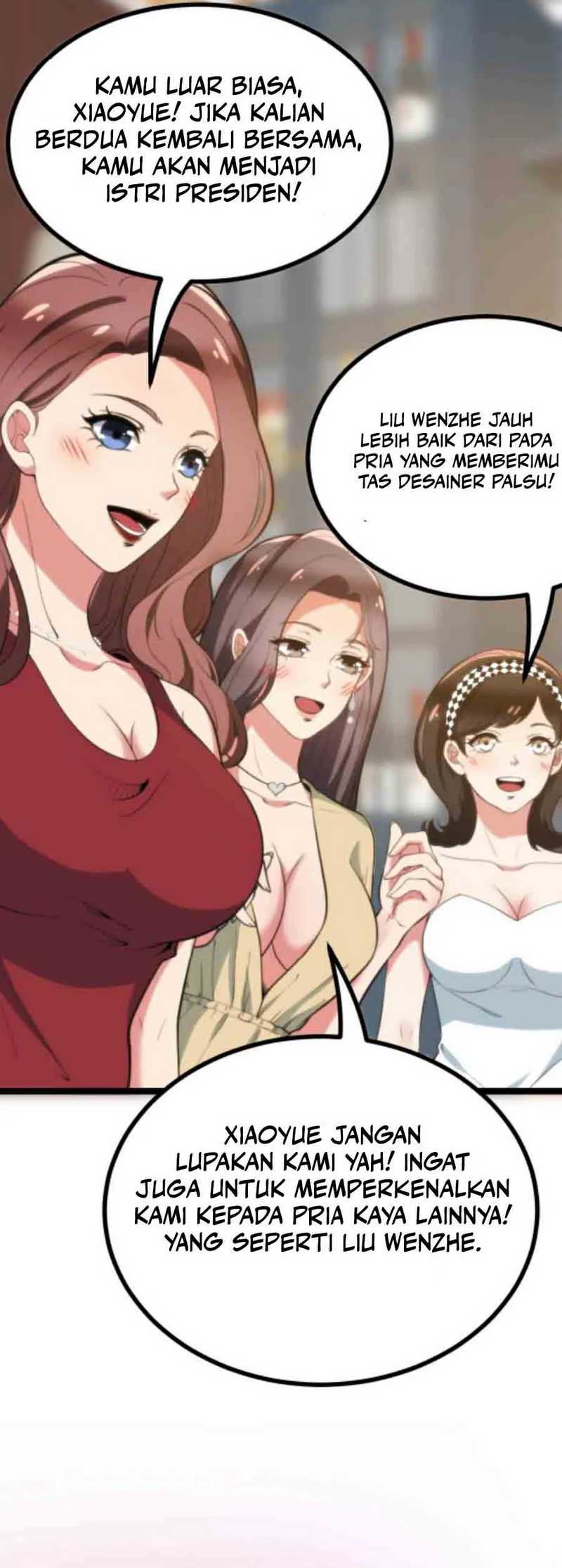 I Have 90 Billion Licking Gold Chapter 322 Gambar 30