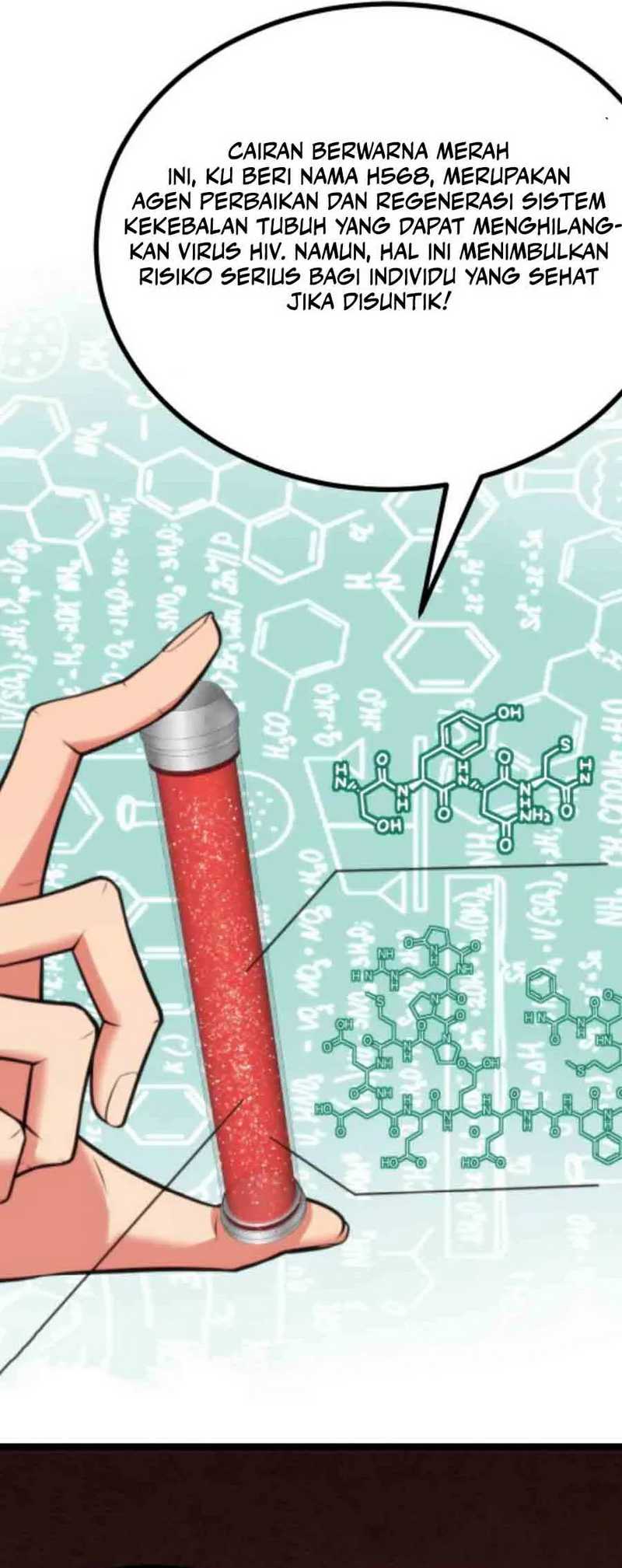 I Have 90 Billion Licking Gold Chapter 322 Gambar 4