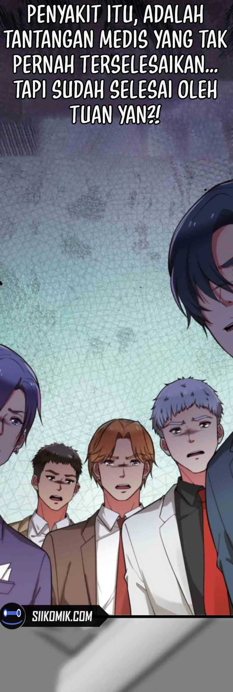 I Have 90 Billion Licking Gold Chapter 322 Gambar 7